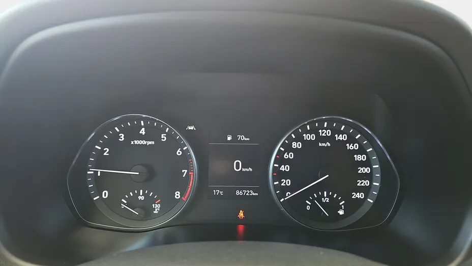 HYUNDAI i30 i30 1.0 T-GDI Modern