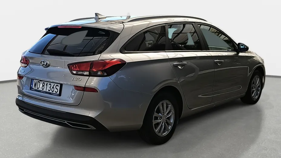 HYUNDAI i30 i30 1.0 T-GDI Modern