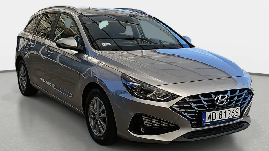 HYUNDAI i30 i30 1.0 T-GDI Modern
