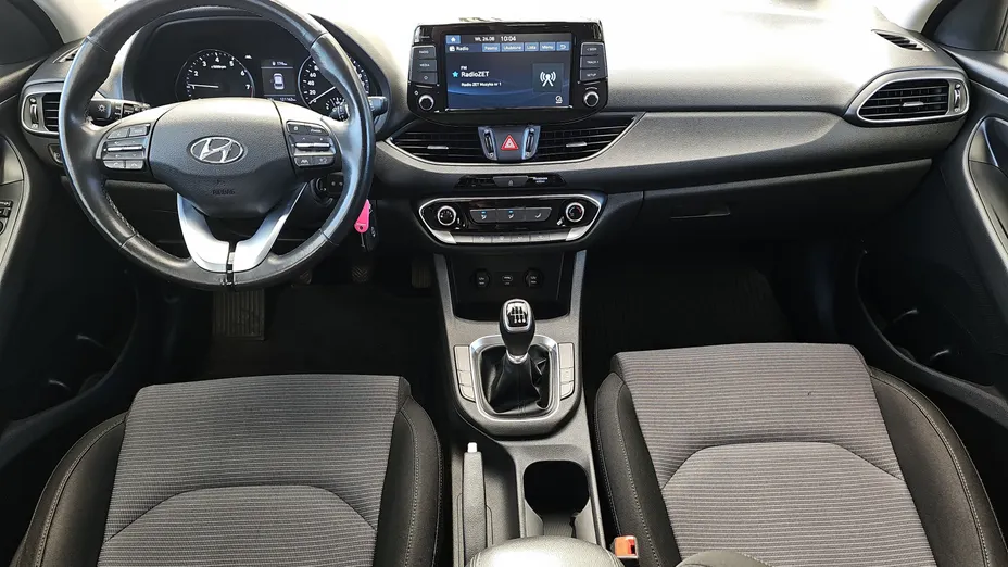 HYUNDAI i30 i30 1.0 T-GDI Modern