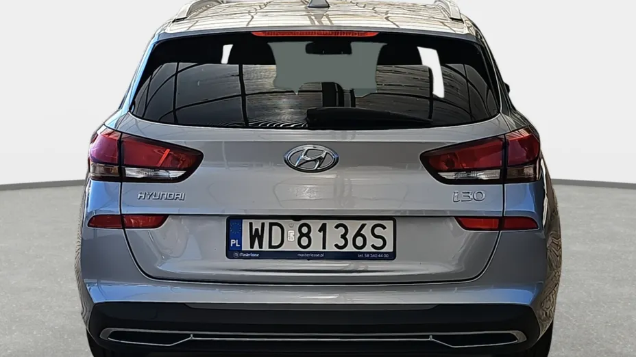HYUNDAI i30 i30 1.0 T-GDI Modern