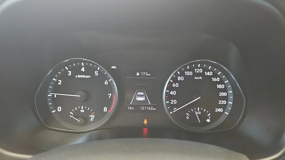 HYUNDAI i30 i30 1.0 T-GDI Modern