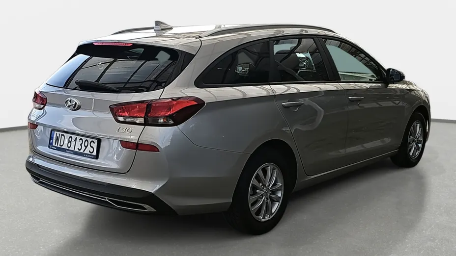 HYUNDAI i30 i30 1.0 T-GDI Modern