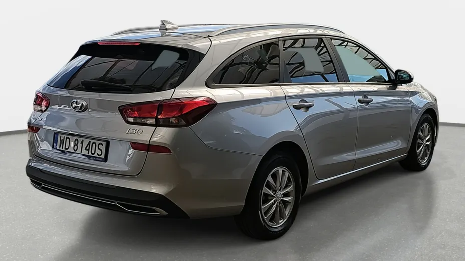 HYUNDAI i30 i30 1.0 T-GDI Modern