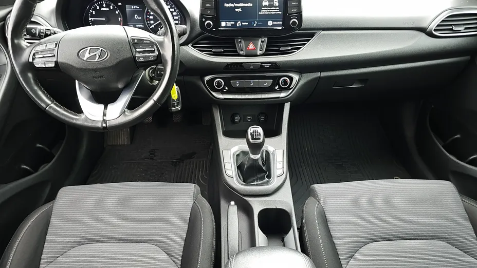 HYUNDAI i30 i30 1.0 T-GDI Modern