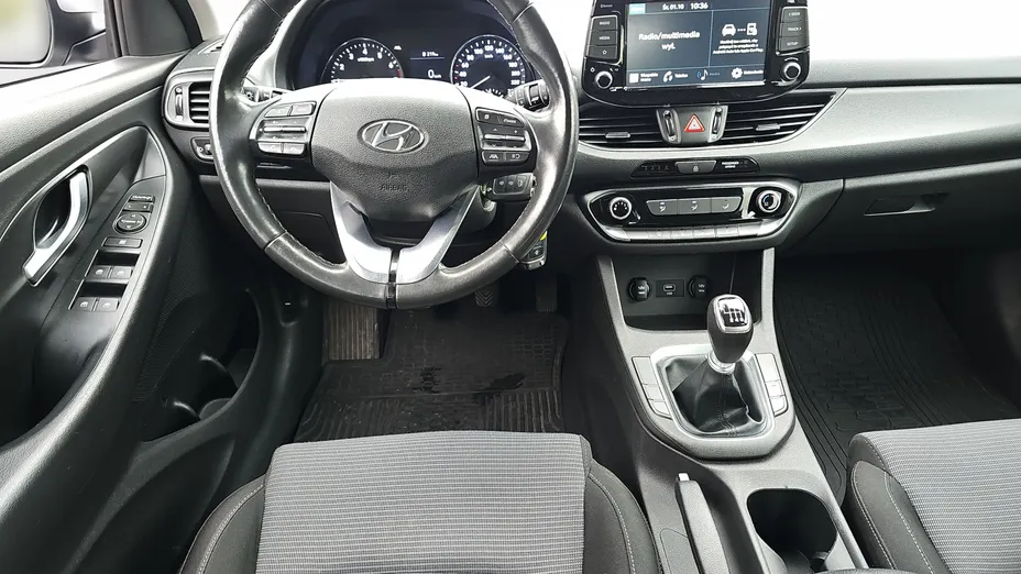 HYUNDAI i30 i30 1.0 T-GDI Modern