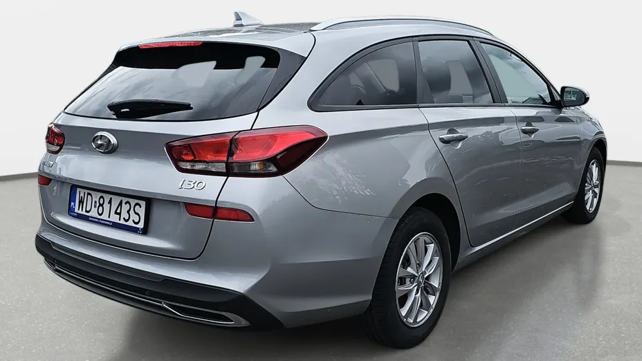 HYUNDAI i30 i30 1.0 T-GDI Modern