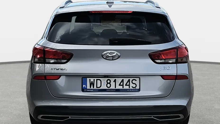 HYUNDAI i30 i30 1.0 T-GDI Modern