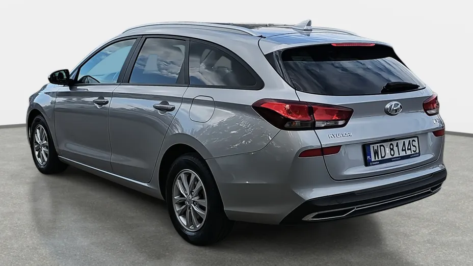HYUNDAI i30 i30 1.0 T-GDI Modern