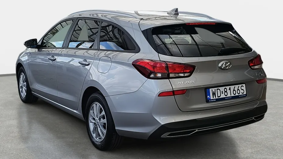HYUNDAI i30 i30 1.0 T-GDI Modern