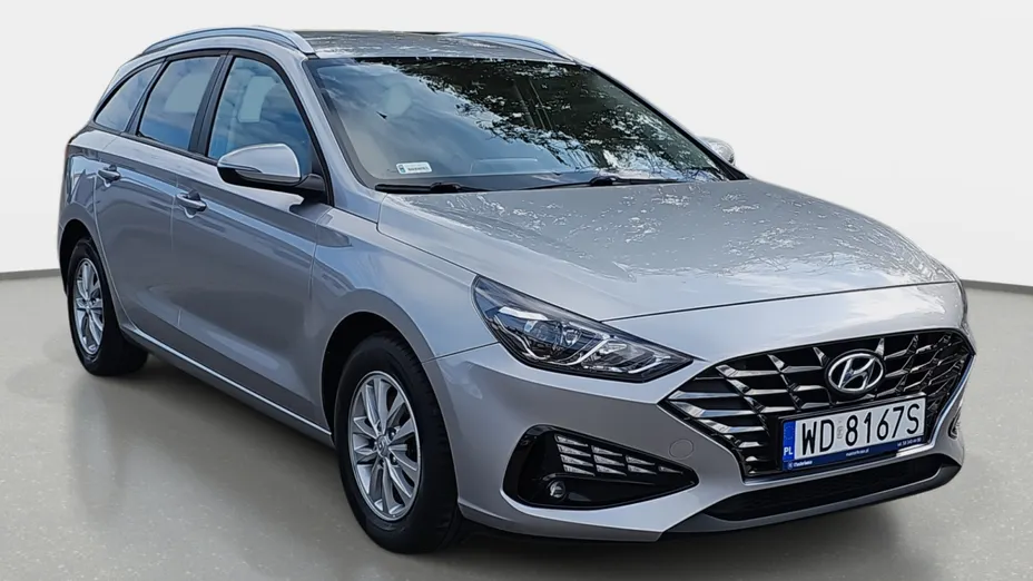 HYUNDAI i30 i30 1.0 T-GDI Modern