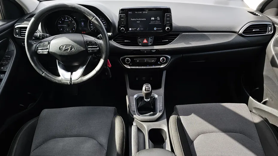 HYUNDAI i30 i30 1.0 T-GDI Modern