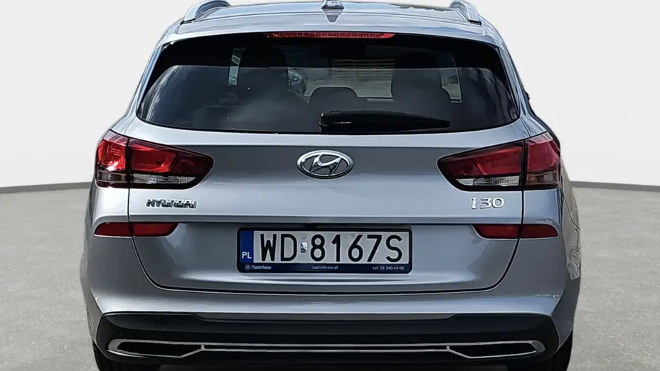 HYUNDAI i30 i30 1.0 T-GDI Modern