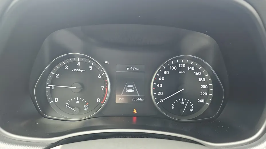 HYUNDAI i30 i30 1.0 T-GDI Modern