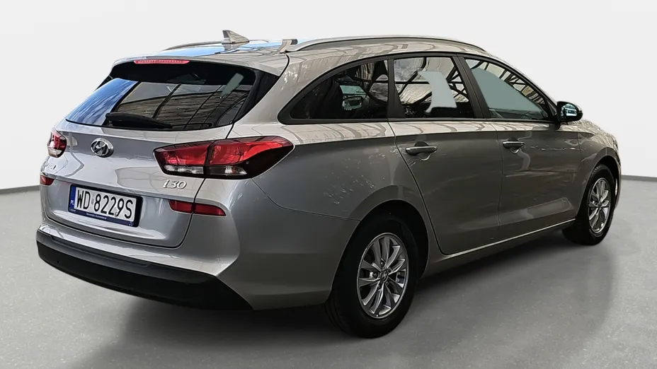 HYUNDAI i30 i30 1.0 T-GDI Modern