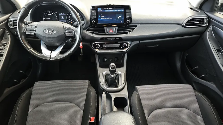 HYUNDAI i30 i30 1.0 T-GDI Modern