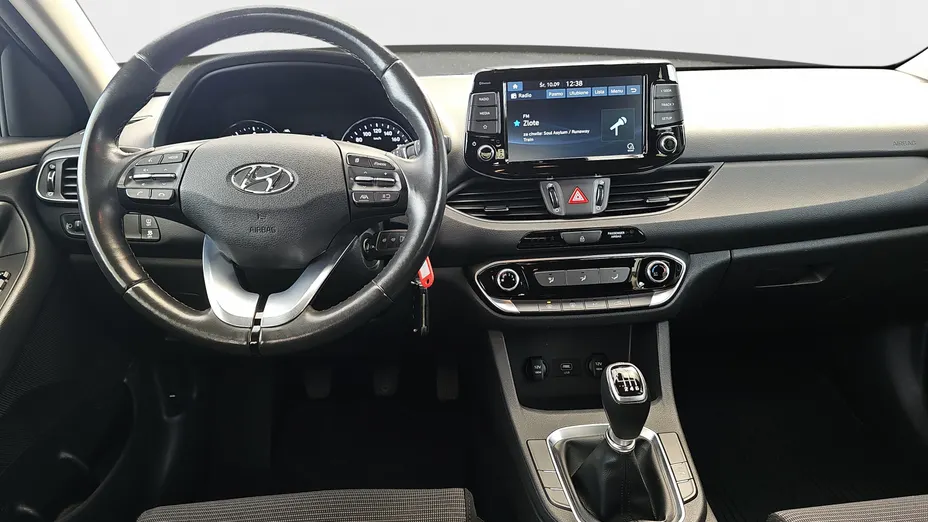 HYUNDAI i30 i30 1.0 T-GDI Modern