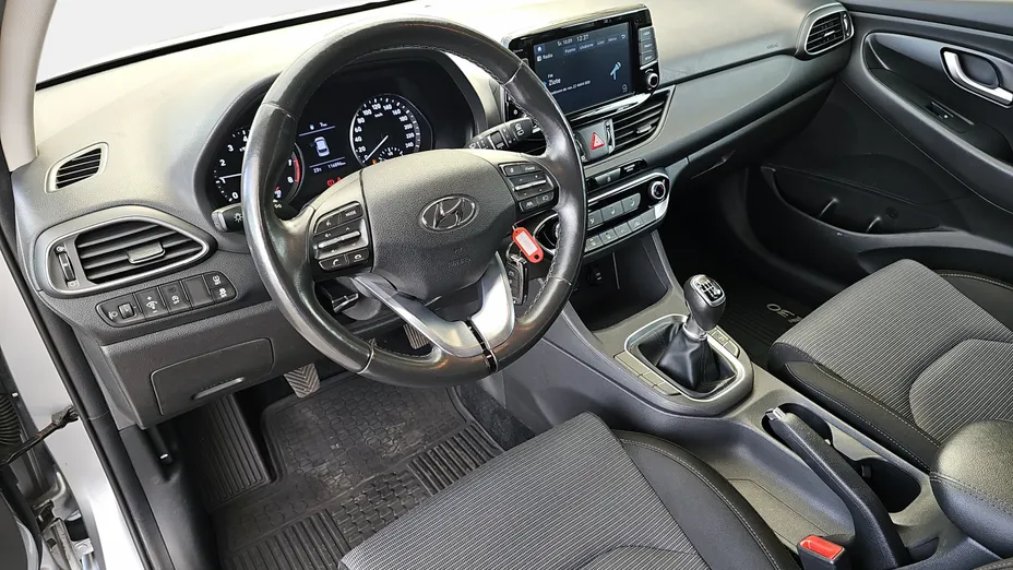 HYUNDAI i30 i30 1.0 T-GDI Modern