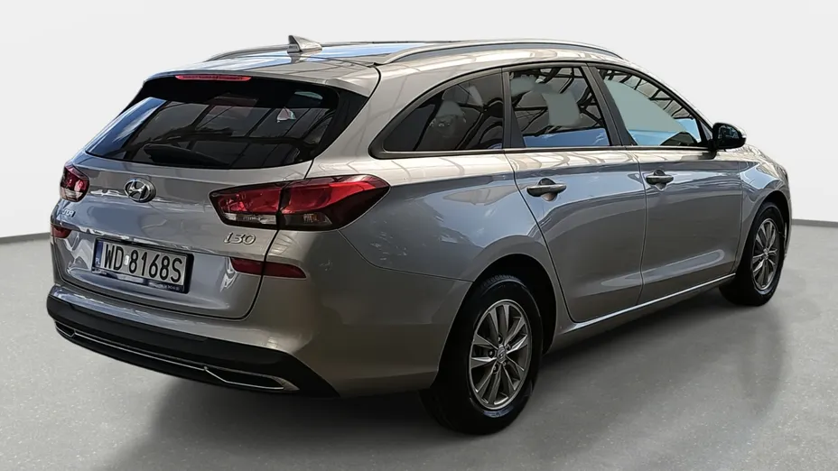 HYUNDAI i30 i30 1.0 T-GDI Modern