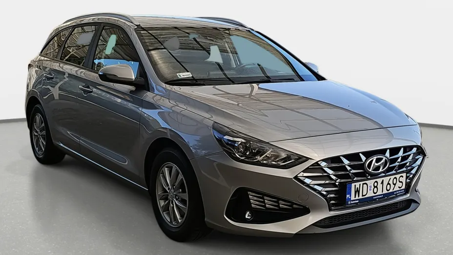 HYUNDAI i30 i30 1.0 T-GDI Modern
