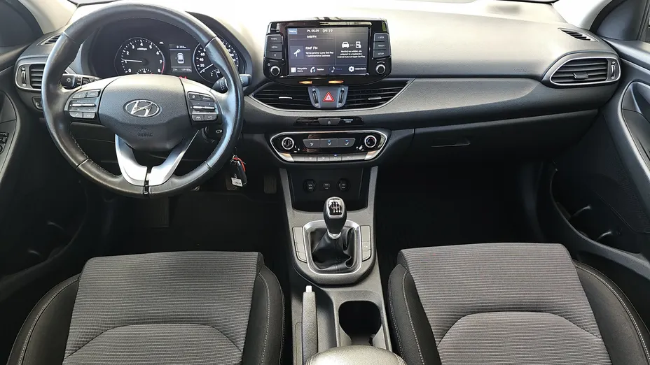 HYUNDAI i30 i30 1.0 T-GDI Modern