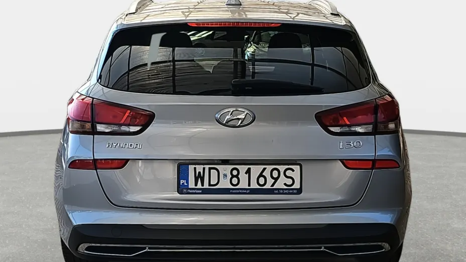 HYUNDAI i30 i30 1.0 T-GDI Modern