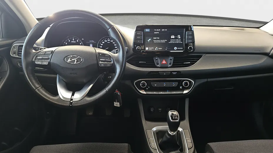 HYUNDAI i30 i30 1.0 T-GDI Modern