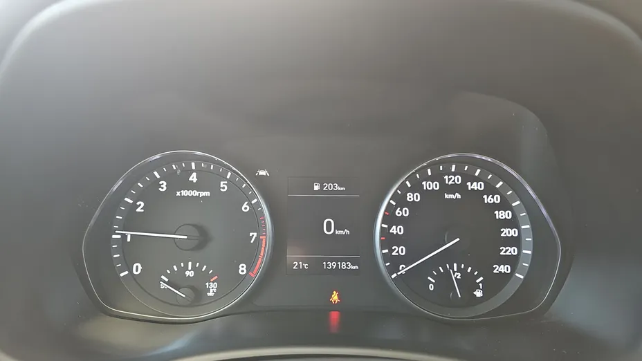 HYUNDAI i30 i30 1.0 T-GDI Modern