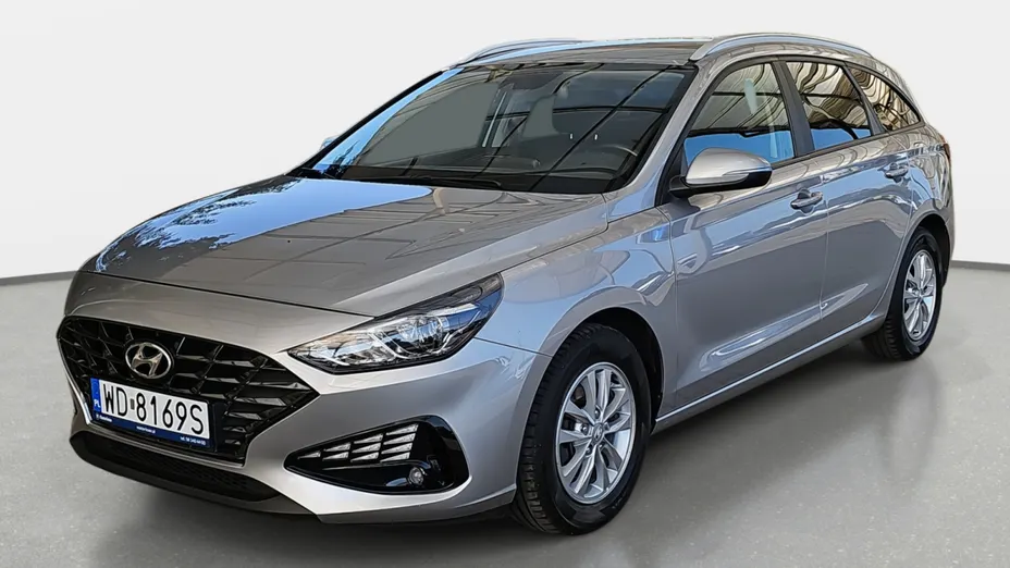 HYUNDAI i30 i30 1.0 T-GDI Modern