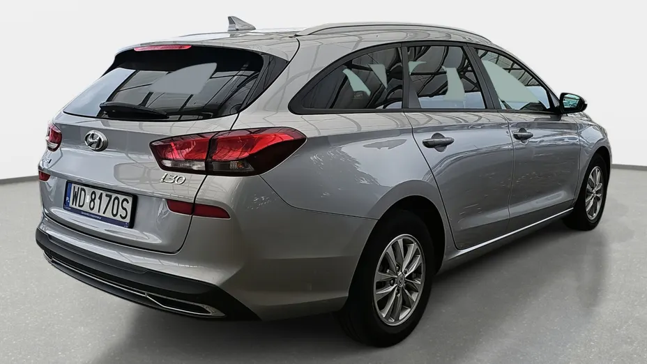 HYUNDAI i30 i30 1.0 T-GDI Modern