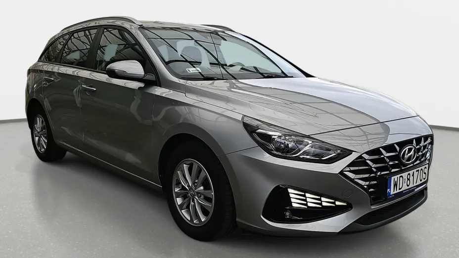 HYUNDAI i30 i30 1.0 T-GDI Modern