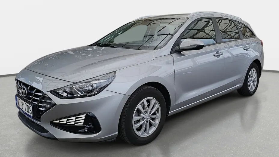 HYUNDAI i30 i30 1.0 T-GDI Modern