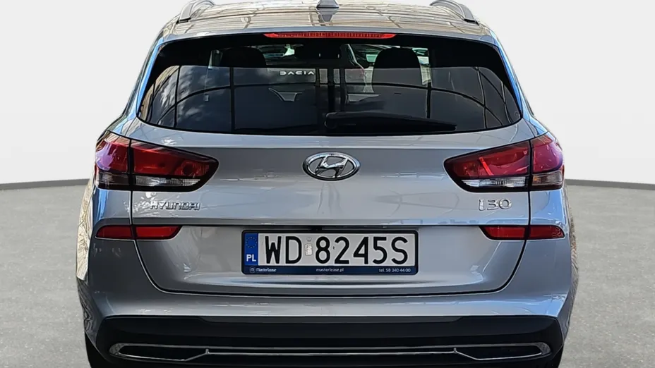 HYUNDAI i30 i30 1.0 T-GDI Modern