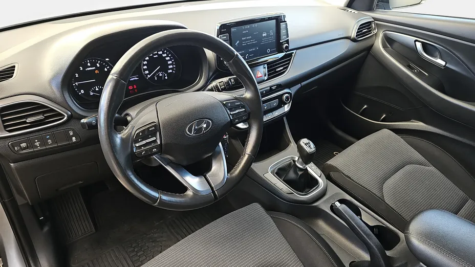HYUNDAI i30 i30 1.0 T-GDI Modern