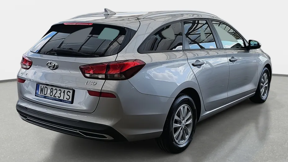 HYUNDAI i30 i30 1.0 T-GDI Modern