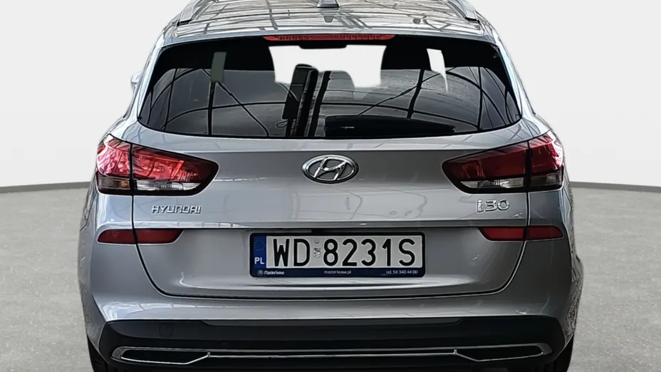 HYUNDAI i30 i30 1.0 T-GDI Modern