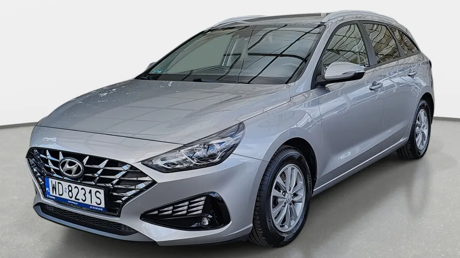 HYUNDAI i30 i30 1.0 T-GDI Modern