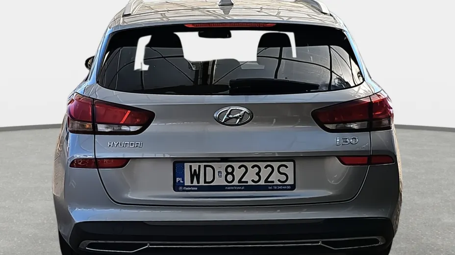 HYUNDAI i30 i30 1.0 T-GDI Modern