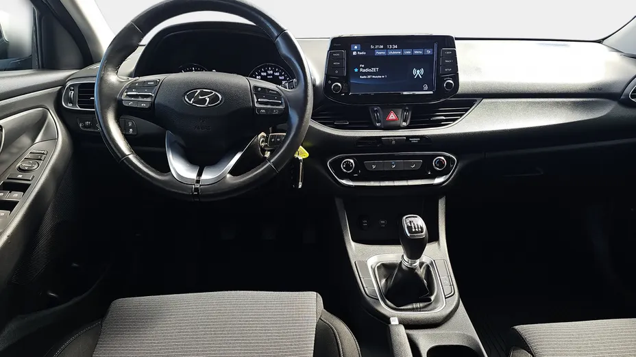 HYUNDAI i30 i30 1.0 T-GDI Modern