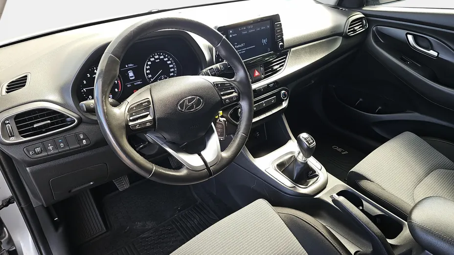HYUNDAI i30 i30 1.0 T-GDI Modern
