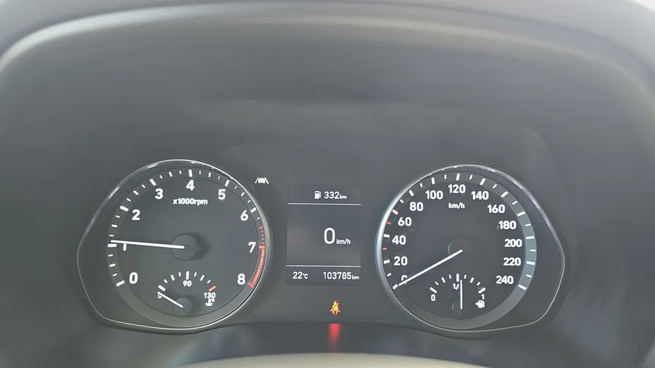 HYUNDAI i30 i30 1.0 T-GDI Modern