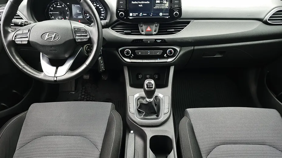 HYUNDAI i30 i30 1.0 T-GDI Modern