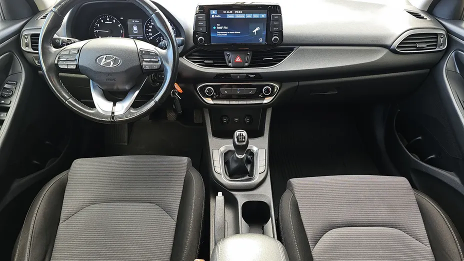 HYUNDAI i30 i30 1.0 T-GDI Modern