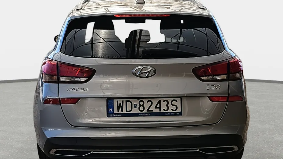 HYUNDAI i30 i30 1.0 T-GDI Modern
