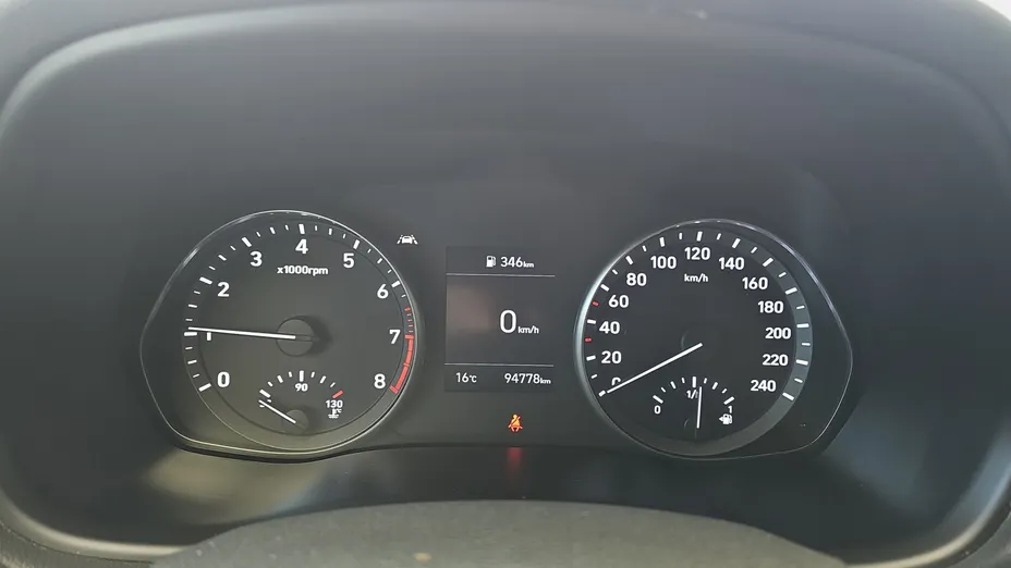HYUNDAI i30 i30 1.0 T-GDI Modern