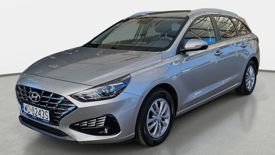 HYUNDAI i30 i30 1.0 T-GDI Modern