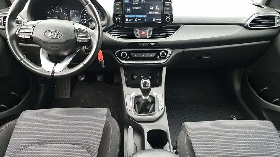 HYUNDAI i30 i30 1.0 T-GDI Modern