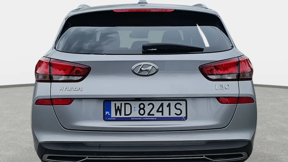 HYUNDAI i30 i30 1.0 T-GDI Modern