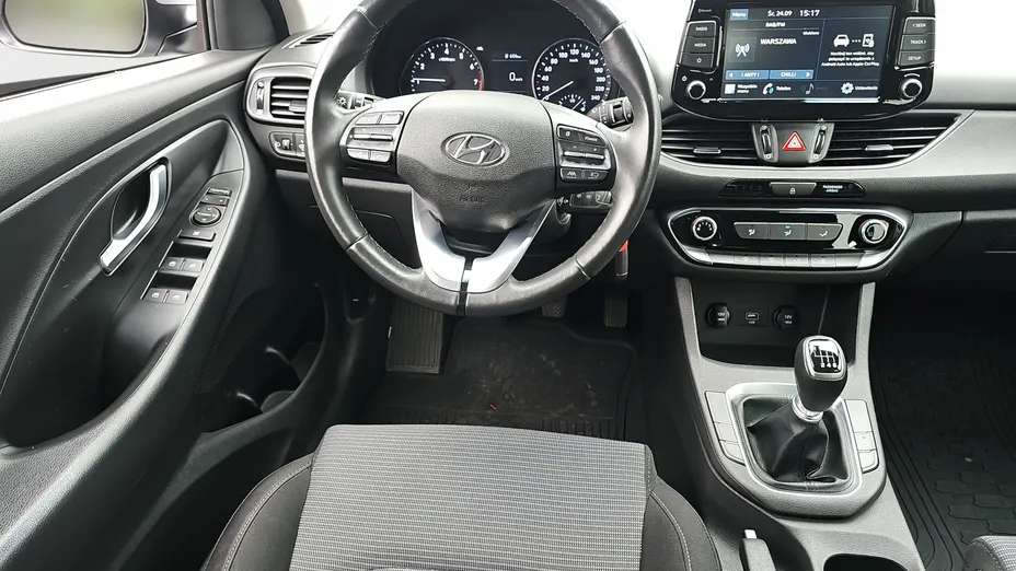 HYUNDAI i30 i30 1.0 T-GDI Modern