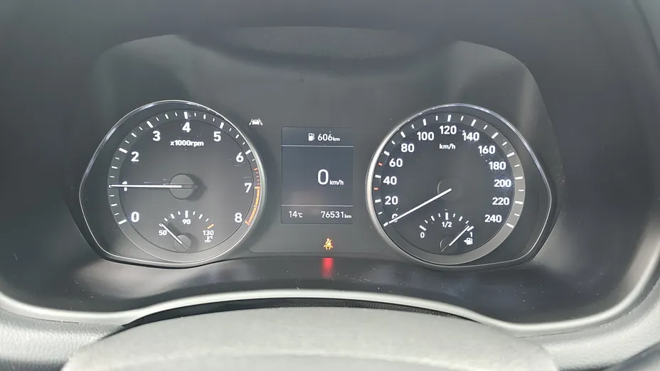 HYUNDAI i30 i30 1.0 T-GDI Modern
